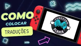 HOW TO ADD TRANSLATION TO NINTENDO SWITCH GAMES