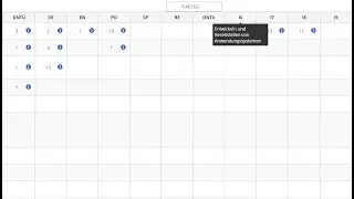 Webfrontend für BBS Zeugnis