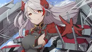Azur Lane - Iron Grace (Prinz Eugen's Song)