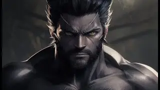 Desenhando o Wolverine com um Novo CONCEITO