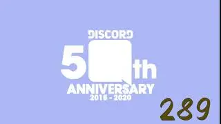 {DISCORD'S 5TH ANNIVERSARY SPECIAL} Discord 5TH Anniversary in DiscordChorded