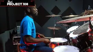 Pearl PROJECT 108 demonstration 