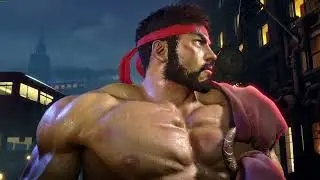 Street Fighter 6 4K on RTX 3070 Ti 8GB / Ryzen 7 7700x / DDR5 RAM