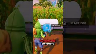 The COOLEST New Island 🤩 #fortnite #shorts