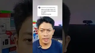 Micro SD Yang Cocok Buat CCTV #cctv #cctvcamera #ezviz #microsd #cctvupdate