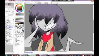 SpeedPaint- Brily (gemsona) - Steven Universe