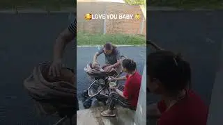 Baby eating 😋 - happiness #baby #funny #funnyshorts #funnyvideo #love #happy #mama #eating #shorts