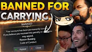 Lost Ark BANNED for 
