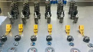 VOLVO DELPHİ İNJEKTOR 