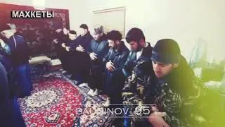 Конная прогулка Махкеты Чармой-Мохк,Чечня(1)