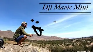 Video Dji Mavic mini