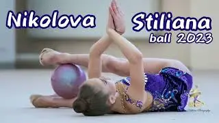Nikolova Stiliana ball 2023 music (similar cut)