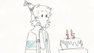 15 years now woooo! (Detroit: Become Human Selffff-)