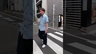 A walk around Ebisu