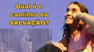 QUAL É O CAMINHO DA SALVAÇÃO? | Evangelho do Dia📖✨️ - Jo 3, 16-21