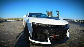 Chevrolet CAMARO 2SS 6.2L 2020 cabrio