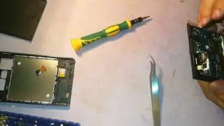 ZTE Blade L2 замена тачскрина.