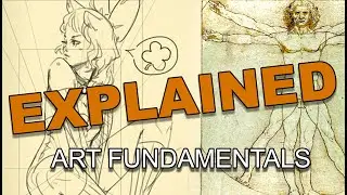 What are the fundamentals of drawing? Every fundamental explained!