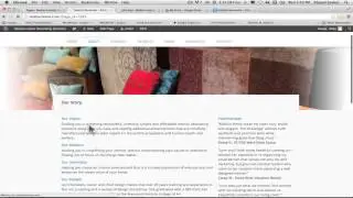 Intermedia wordpress customizations (Video Tutorial 2)