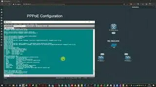 Configuración PPPoE - Servidor | Cliente