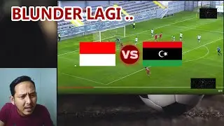 Evaluasi Lini Belakang.. 4 Dari 6 Goal Tercipta Karena Kesalahan Sendiri. (IDN -LIB | Match 1 & 2)