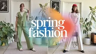 How To Elevate Your Spring Fashion | Outfit Inspo