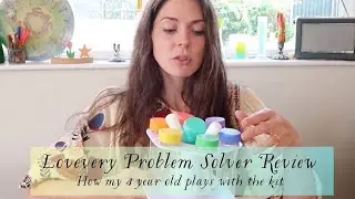Lovevery Problem Solver Kit Review-this one almost made me cry!