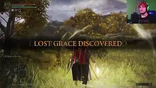 Souls Noob plays Elden Ring (PC) │ Episode 23: touch grass