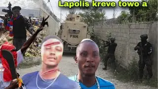 Chèf gang Latibonit la tonbe? Lapolis fè mèvèy, Babekyou dedouble, Garry Conille mele
