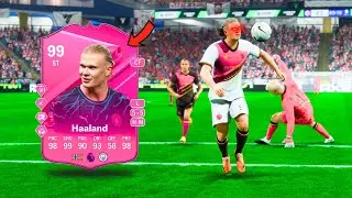Is 99 Futties Haaland WORTH THE GRIND?! 🤔