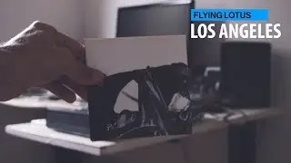[UNBOXING] Flying Lotus - Los Angeles (2008)
