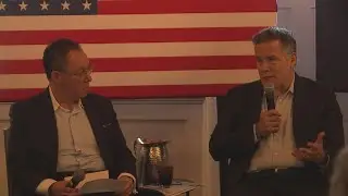 Dave McCormick sits down for panel discussion in Dauphin County