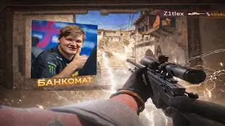 Банкомат💕 | мувик кс2 | fragmovie cs2