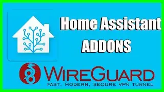 Acceso VPN con Wireguard a Home Assistant