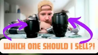 I'm Selling One or the Other! | Fujifilm 50mm f1.0 vs 56mm 1.2