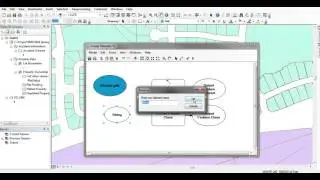 ArcGIS Model Tool1: Using Variables in ArcGIS Model Builder