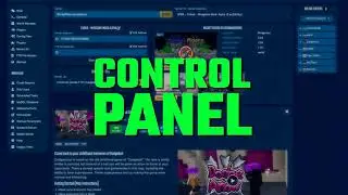 StickyPiston Multicraft Control Panel