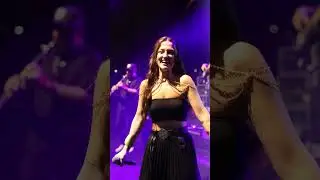 Teşekkürler Orhangazi 🔥 Muhteşem bir konserdi. Emeği geçen herkese teşekkürler ❤️ #samida #gazifest