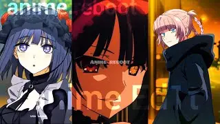 Anime edit|в описание Топ 200 Лучшие аниме| всех времён|просто заходи 👇😎💯🔥