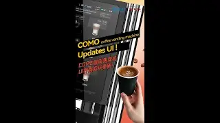 New Desktop Coffee Vending Machine Introduction #coffeemachine #vendingmachine