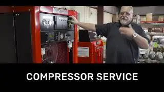 RevolveAir Compressor Service | MES Equipment Services