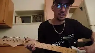 “The Best” freestyle Louie Summerfield
