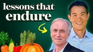 6 Life Lessons From Dr. McDougall That Changed My Life Forever | Dr. Anthony Lim