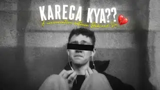 Karega kya? - Varrynight | A Conversation between Dad & Son | Hindi Rap