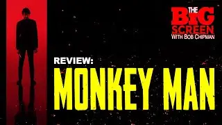 Review - MONKEY MAN (2024) 