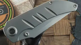 НАДО РЕЗАТЬ! We Knife Riff-Raff складной нож