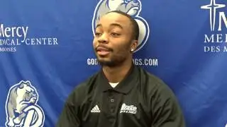 Inside Athletics - Deonne Witherspoon