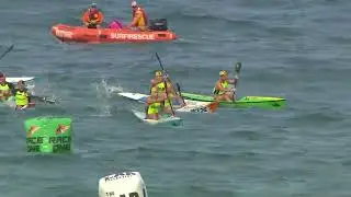 Men's Ski Final - Shaw and Partners World Ocean Series - Hayden Kenny Classic 2024