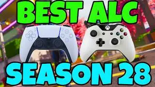 BEST ALC SETTINGS for APEX SEASON 28!