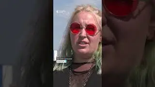 На стоянці «Епіцентру» у Харкові, в якому загинули люди, з'явився мурал з закликом